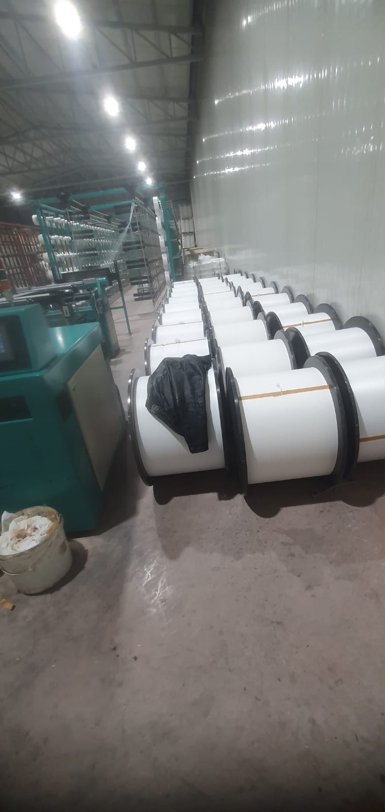 TEBİM SERİ ÇÖZGÜ MAKİNASI