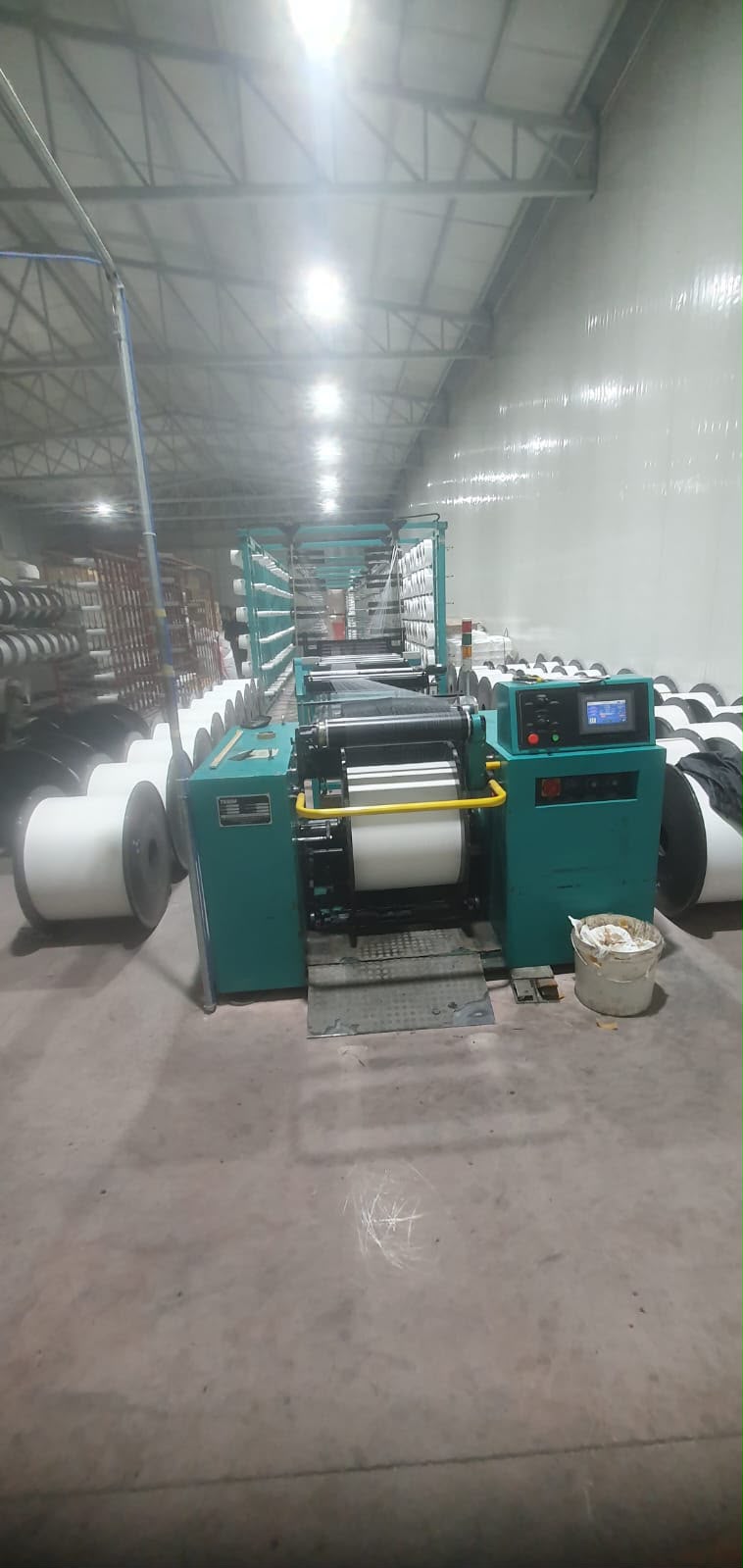TEBİM SERİ ÇÖZGÜ MAKİNASI