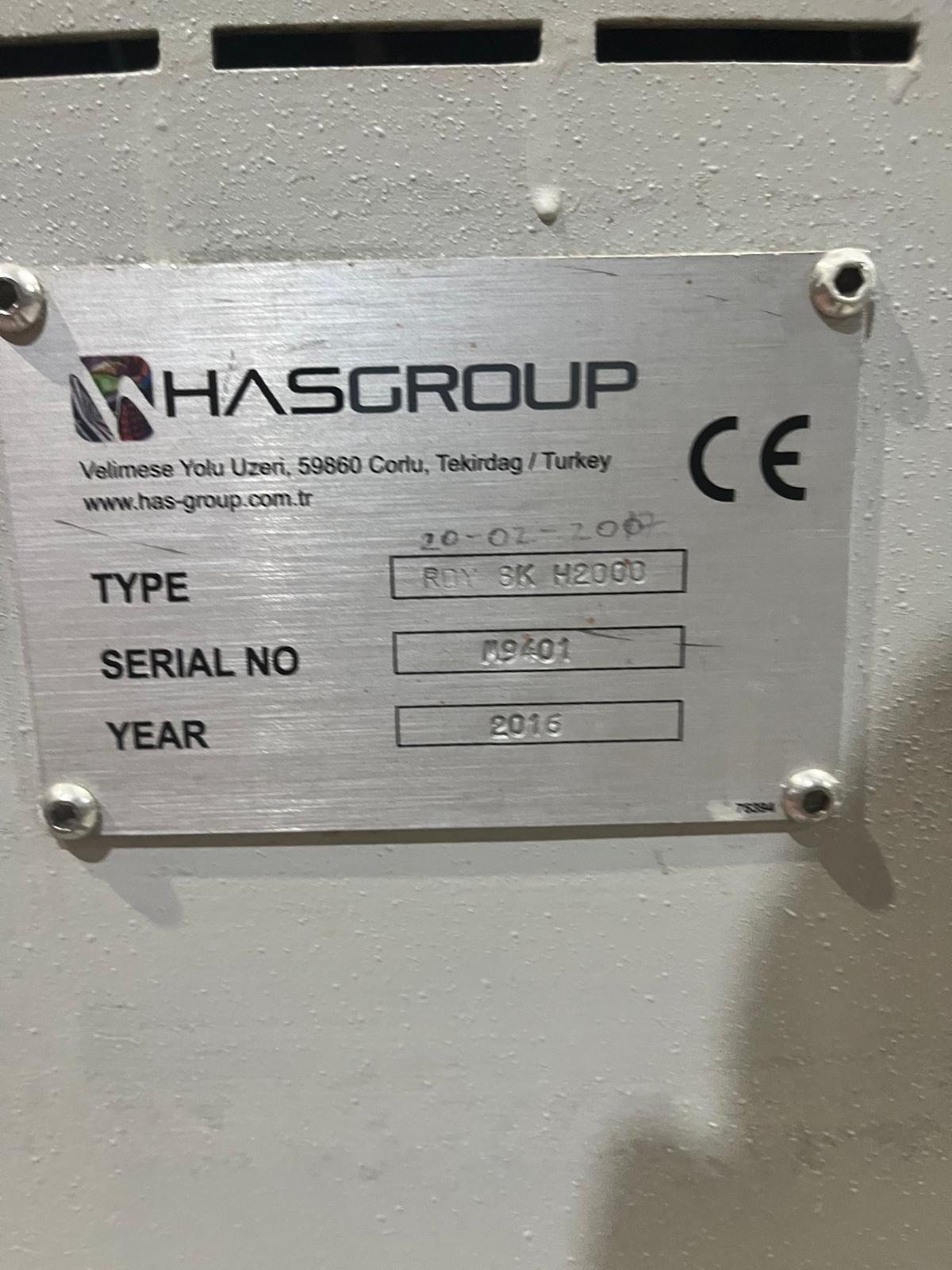 HASGROUP RAM 