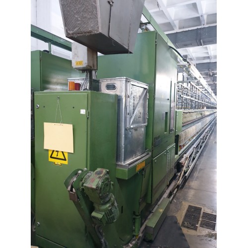 1993 Model Zinser Ring Makinasi - 2