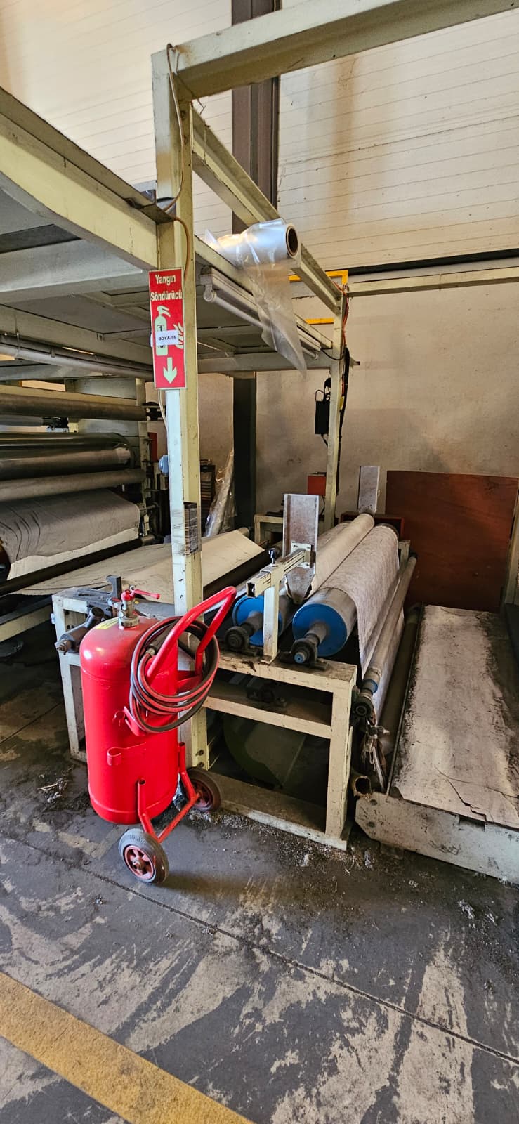 JIANGSU KUNTAI BRONZİNG MAKİNESİ