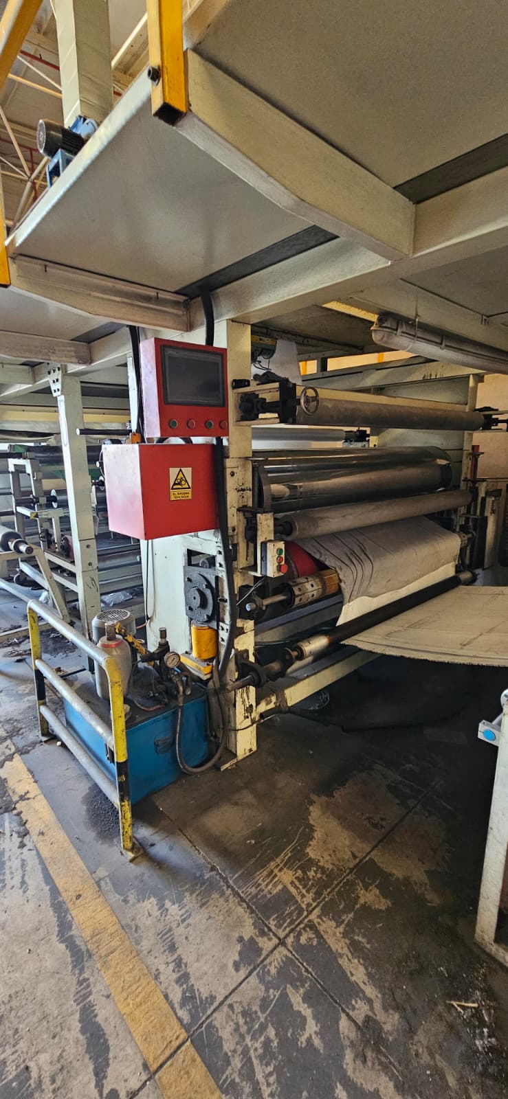JIANGSU KUNTAI BRONZİNG MAKİNESİ