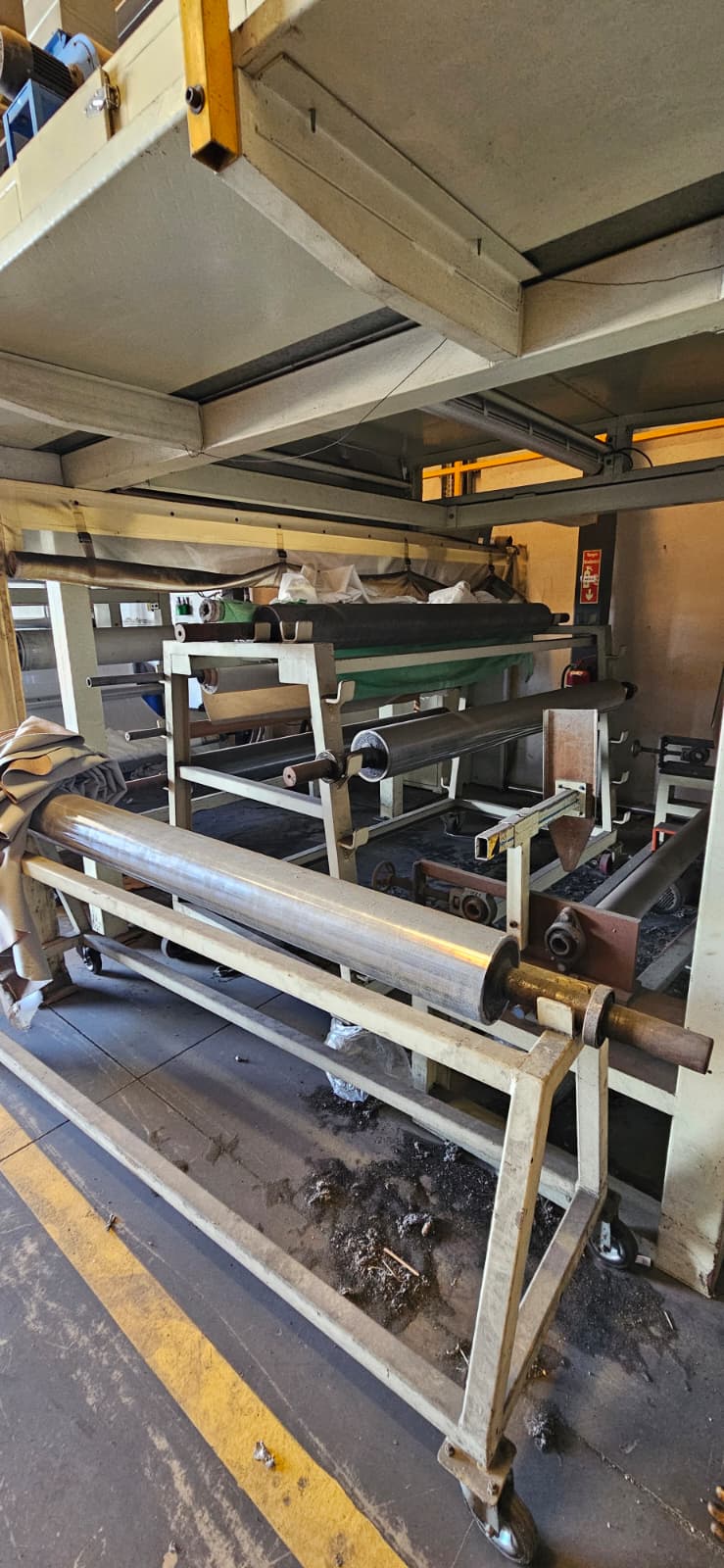 JIANGSU KUNTAI BRONZİNG MAKİNESİ